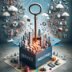 Unlocking the Power of Service Industries: A Guide for Practitioners || TinyEYE Online Therapy