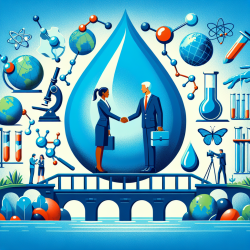 Hydrodiplomacy: A Splash of Insight for Practitioners || TinyEYE Online Therapy