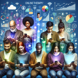 Optimizing Smartphone CBT for University Students: A Data-Driven Approach || TinyEYE Online Therapy