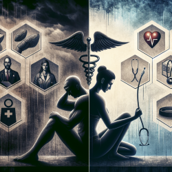 Empowering Change: Transforming Stigma into Strength in Healthcare || TinyEYE Online Therapy