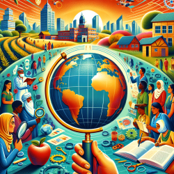Enhancing Public Health Education in LMICs: A Pathway to Improved Global Health || TinyEYE Online Therapy