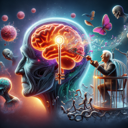 Exploring the Potential of Perispinal Etanercept in Alzheimer's Therapy || TinyEYE Online Therapy