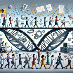 Bridging the Gender Gap in STEM: Insights and Actions for Practitioners || TinyEYE Online Therapy