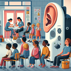 Implementing Hearing Screenings in Schools: Key Insights from Recent Research || TinyEYE Online Therapy