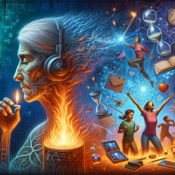Rekindling Passion: Transforming Burnout into Innovation || TinyEYE Online Therapy