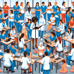 Enhancing Practitioner Skills Through Understanding Stress and Coping in Nursing Students || TinyEYE Online Therapy