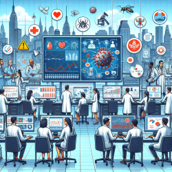 Harnessing Data for a Safer Tomorrow: Lessons from Zika Virus Research in NYC || TinyEYE Online Therapy