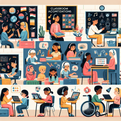 Learning Disabilities in the Classroom: A Simple, Practical Guide for Busy School Teams || TinyEYE Online Therapy