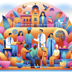 Empowering Practitioners: Bridging Cultural Gaps in Mental Health Services || TinyEYE Online Therapy