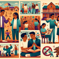 Understanding and Preventing Dating Violence: Insights from Non-Urban Mexican-American Adolescents || TinyEYE Online Therapy