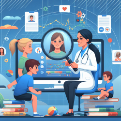 Harnessing Telerehabilitation for Pediatric Neurologic and Neurodevelopmental Disorders: Insights from a Systematic Review || TinyEYE Online Therapy