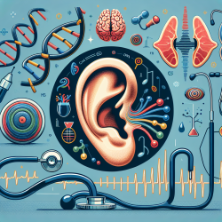 Enhancing Auditory Neuropathy Diagnosis and Treatment through Genetic Insights || TinyEYE Online Therapy