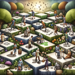 Implementing Stepping Stones: Enhancing Skills for Practitioners in Dementia Care || TinyEYE Online Therapy