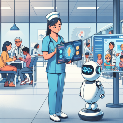 Enhancing Nursing Practice through AI: Insights from Recent Research 