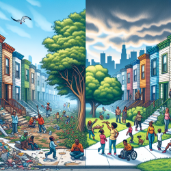 Why You Must Understand the Hidden Impact of Neighborhood Revitalization on Health || TinyEYE Online Therapy