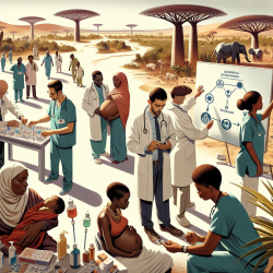 Empowering Practitioners: Integrating Emergency Medicine with Maternal Health in Sub-Saharan Africa || TinyEYE Online Therapy