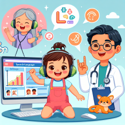 Implementing Evidence-Based Assessment Practices for Better Outcomes in Children with Hearing Loss || TinyEYE Online Therapy
