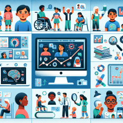 Empowering Change: Leveraging Research for Better Outcomes in Speech-Language Pathology || TinyEYE Online Therapy