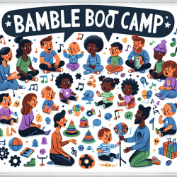 Empowering Speech and Language Development: Lessons from the Babble Boot Camp Study || TinyEYE Online Therapy