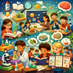 Integrating Literacy into Middle School Science: Evidence-Based Strategies for Vocabulary, Comprehension, and Differentiated Instruction 