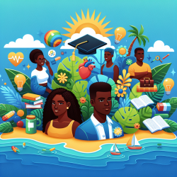 Empowering Practitioners: Addressing Discrimination in Caribbean Black Youth || TinyEYE Online Therapy