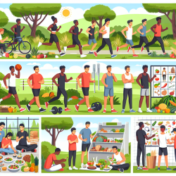 Boosting Practitioner Skills: Promoting Healthy Weight and Cardiovascular Health in Young Men of Color 