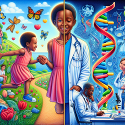 Enhancing Sickle-Cell Disease Transition Care: A Biopsychosocial Approach || TinyEYE Online Therapy
