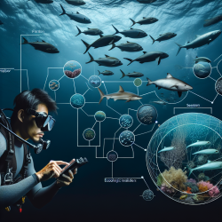 Enhancing Practitioner Skills through Ecological Indicators of Marine Food Webs 