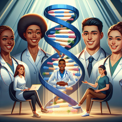 Unlocking Potential: Empowering Practitioners Through Genetic Insights || TinyEYE Online Therapy