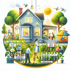 Easy Steps to Safer Child Care: Integrated Pest Management for Family Child Care Homes || TinyEYE Online Therapy