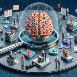 Implementing Research Insights: Isolated Acute Aphasia in Multiple Sclerosis || TinyEYE Online Therapy