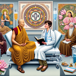 Enhancing Spiritual Care for Transgender Patients through Interreligious Dialogue 