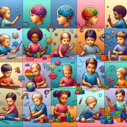 Understanding the Behavioral Profile of Young Children with Sex Chromosome Trisomy || TinyEYE Online Therapy