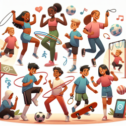 Boosting Kids' Physical Activity: A Gender-Inclusive Approach || TinyEYE Online Therapy