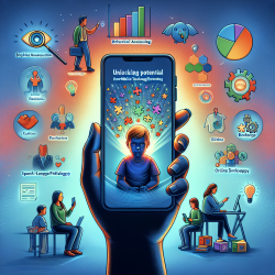 Unlocking Potential: How Mobile Technology Revolutionizes Autism Screening || TinyEYE Online Therapy