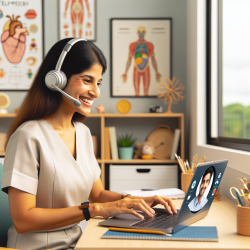 Embracing the Joy of Telepractice: A New Horizon for Speech Therapists 