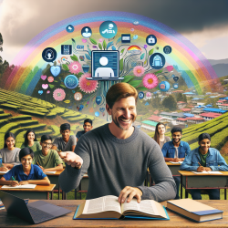 Enhancing Teacher-Delivered Mental Health Care: Insights from Darjeeling || TinyEYE Online Therapy