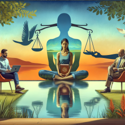 Improving Therapy Skills with Mindfulness: Insights from Law Students || TinyEYE Online Therapy