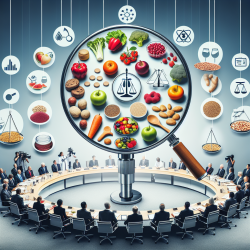 Enhancing Evidence Use in Nutrition Policy: Insights from the 2020 Canada Food Guide 