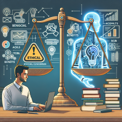 AI in Academic Writing: Balancing Benefits and Ethics || TinyEYE Online Therapy
