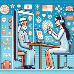 Enhancing Communication in Virtual Care for Patients with Intellectual and Developmental Disabilities || TinyEYE Online Therapy