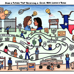 Step-by-Step Guide to Social Work Licensure in Texas 