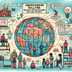 Understanding Bullying: Insights for Practitioners from Global Research || TinyEYE Online Therapy