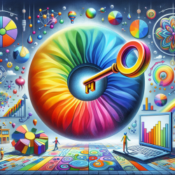 Unlocking the Power of Color: A New Approach to Protein Interactions || TinyEYE Online Therapy
