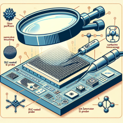 Unlock the Secret to Precision Nanopatterning: The Game-Changing DLC-Coated Si Probe || TinyEYE Online Therapy