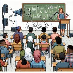 Enhancing Classroom Learning through Sound-Field FM Amplification: A Practical Guide || TinyEYE Online Therapy