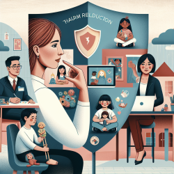 Integrating Trauma-Informed Care in School-Based Therapy Services || TinyEYE Online Therapy