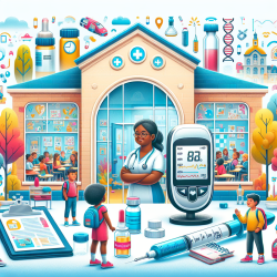 Why Every School Needs to Rethink Diabetes Care Now! || TinyEYE Online Therapy