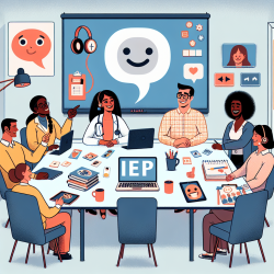 Mastering IEP Meetings: A Humorous Guide for Mental Health Professionals || TinyEYE Online Therapy