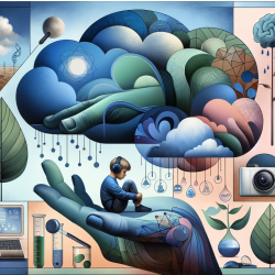 Integrating Evidence-Based Strategies for Childhood Anxiety: A Guide for Practitioners || TinyEYE Online Therapy